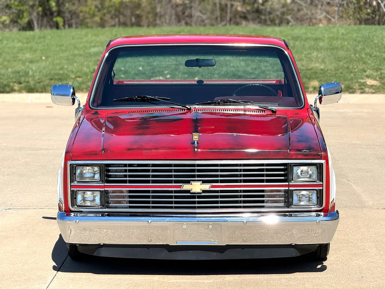Front