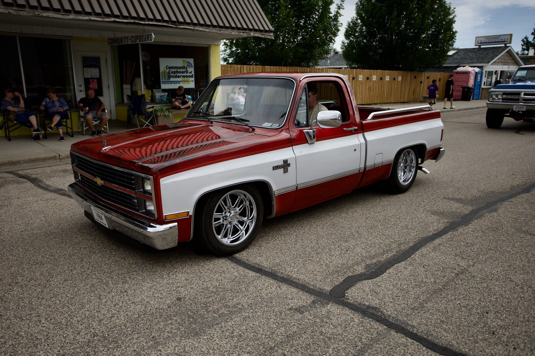 Underwood Car Show 69 (6-28-25)