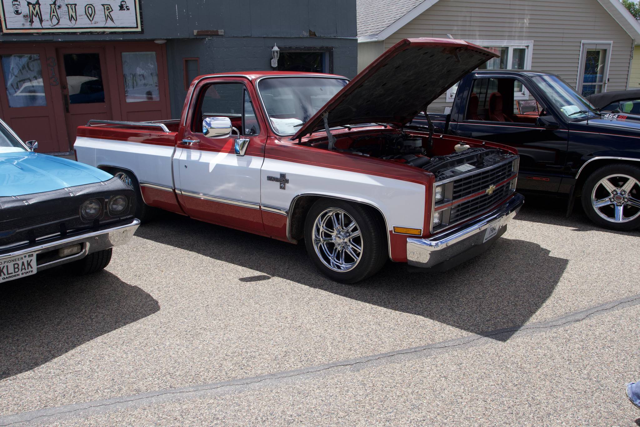 Underwood Car Show 84 (6-29-24)